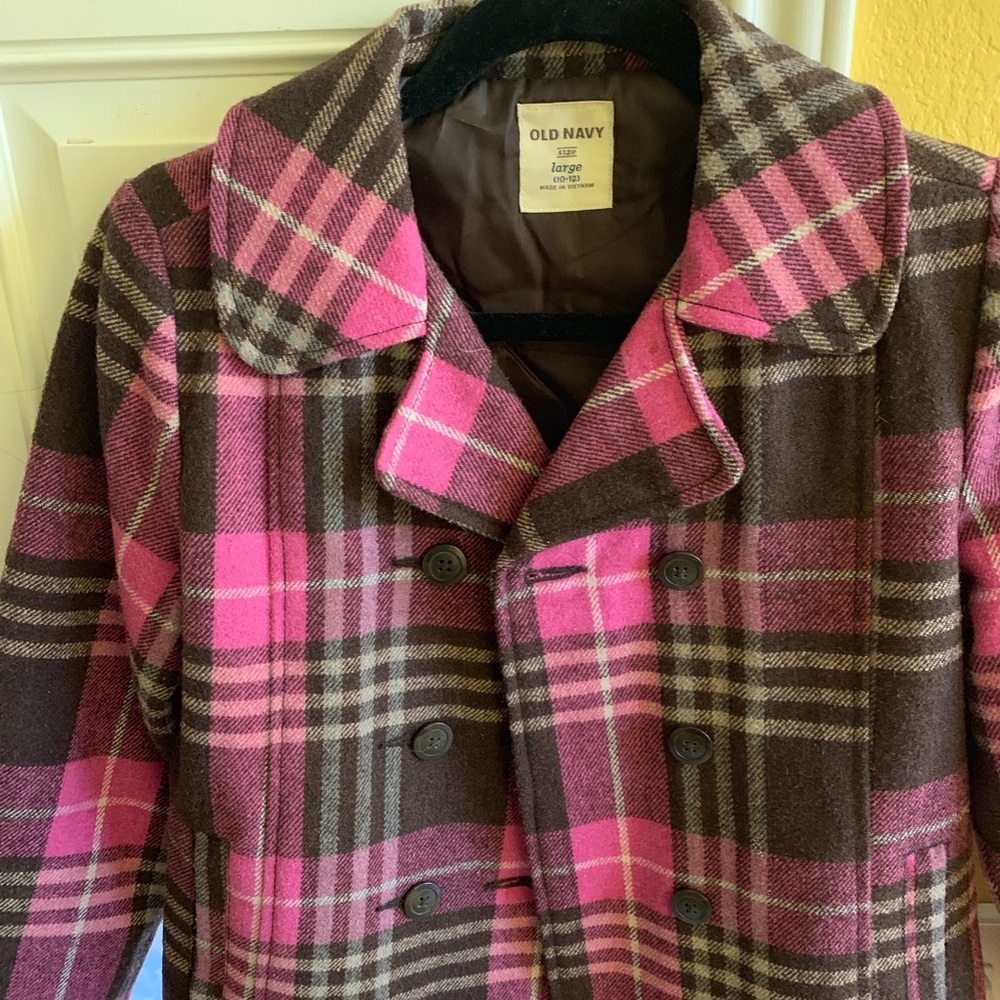 old navy winter jacket